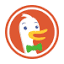 DuckDuckGo 图标